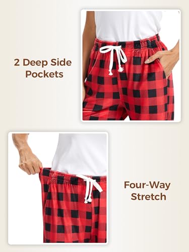 Red Black Plaid