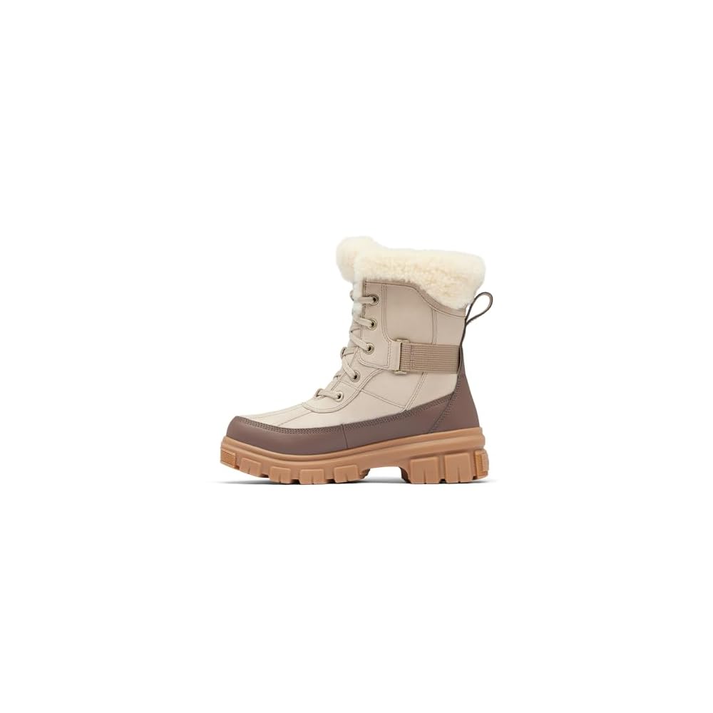 Omega Taupe/Gum 10