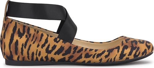 Natural Tiger Print