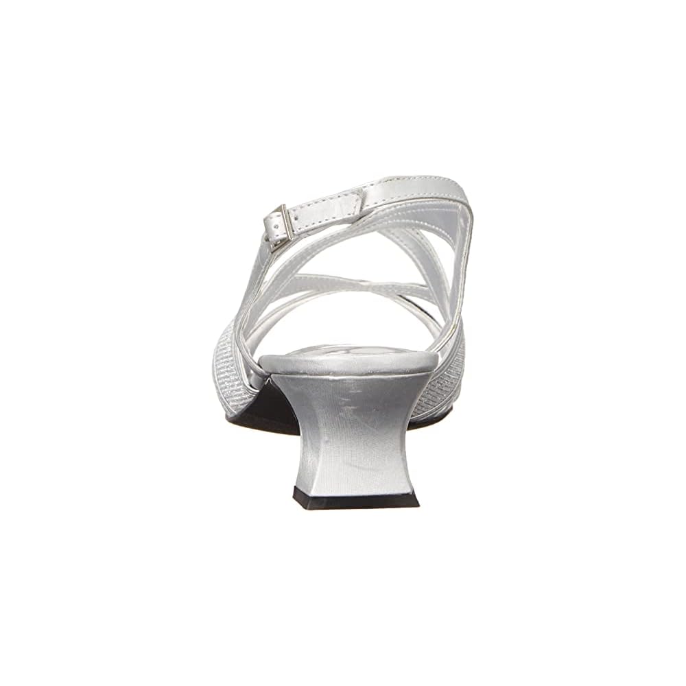 Silver Satin