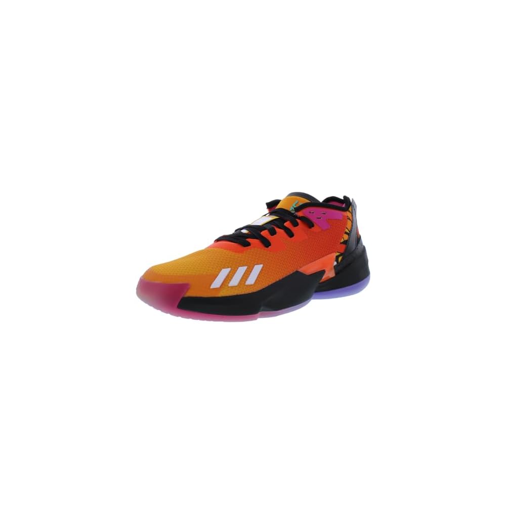 Impact Orange/College Gold/Core Black