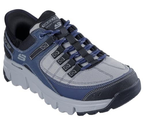 Gray/Navy