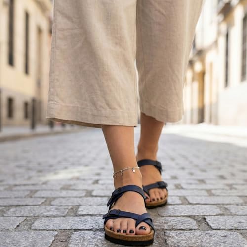 Navy Nappa