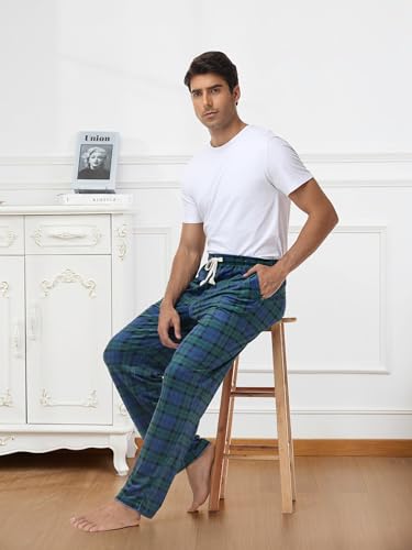 Green Blue Plaid