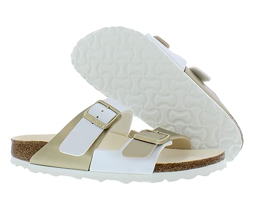 White/Gold