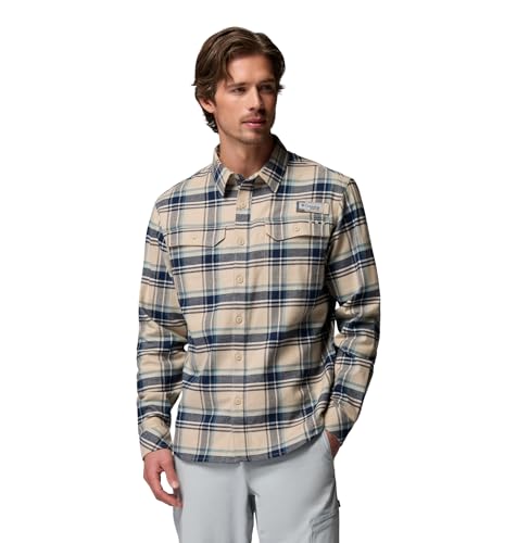Ancient Fossil Reel Plaid