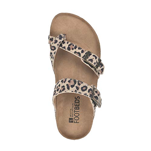 Natural/E-print/Leather