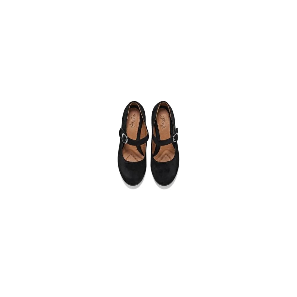 Black Microsuede