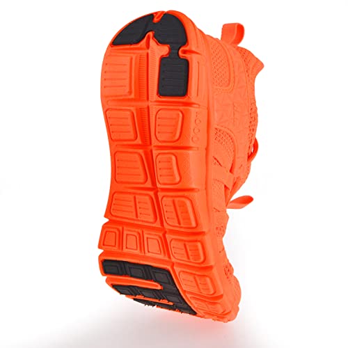 Fluorescent Orange