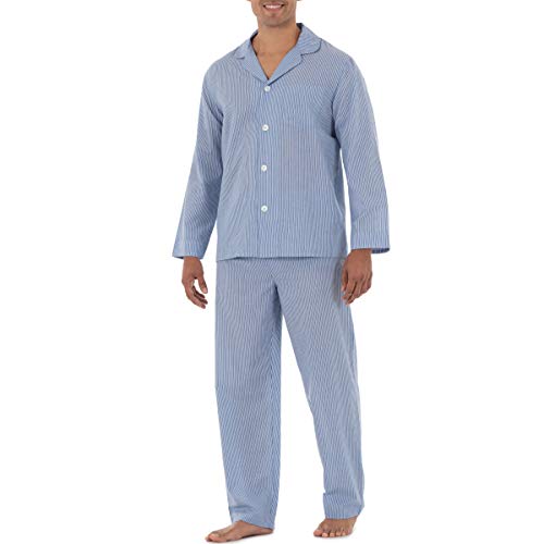 Blue Stripe - Long Sleeve