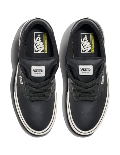 Perf Leather Black