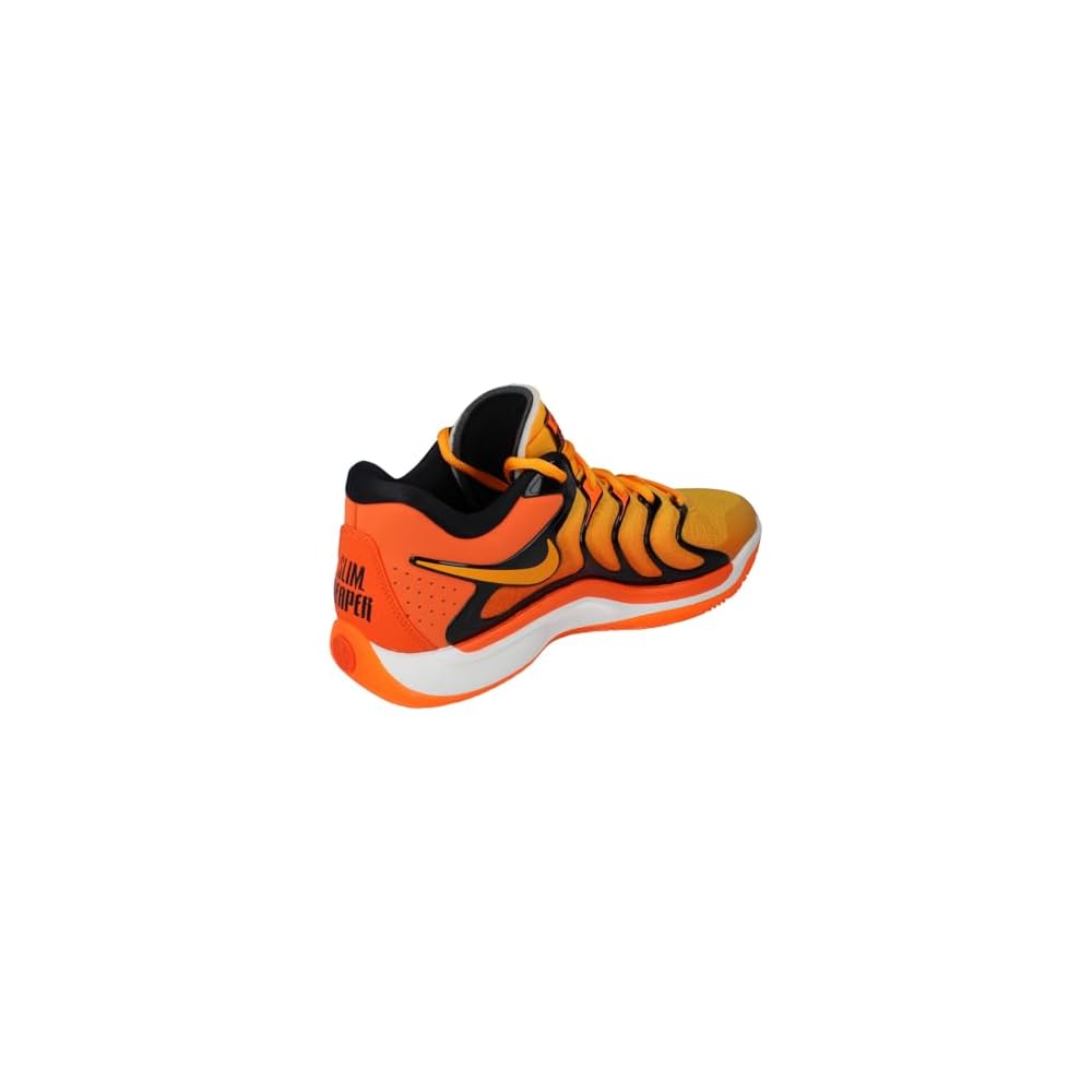 Safety Orange/Total Orange/Black/Sundial