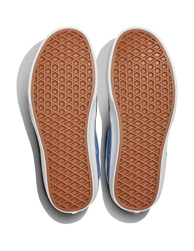 Canvas Vintage Cobalt