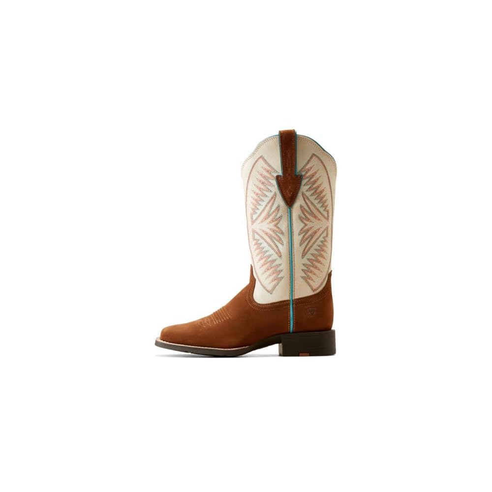 Matte Pearl Suede/Cedar Roughout