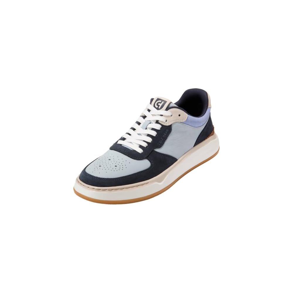 Blue Blizzard/Navy Blazer/Vista Blue Nubuck