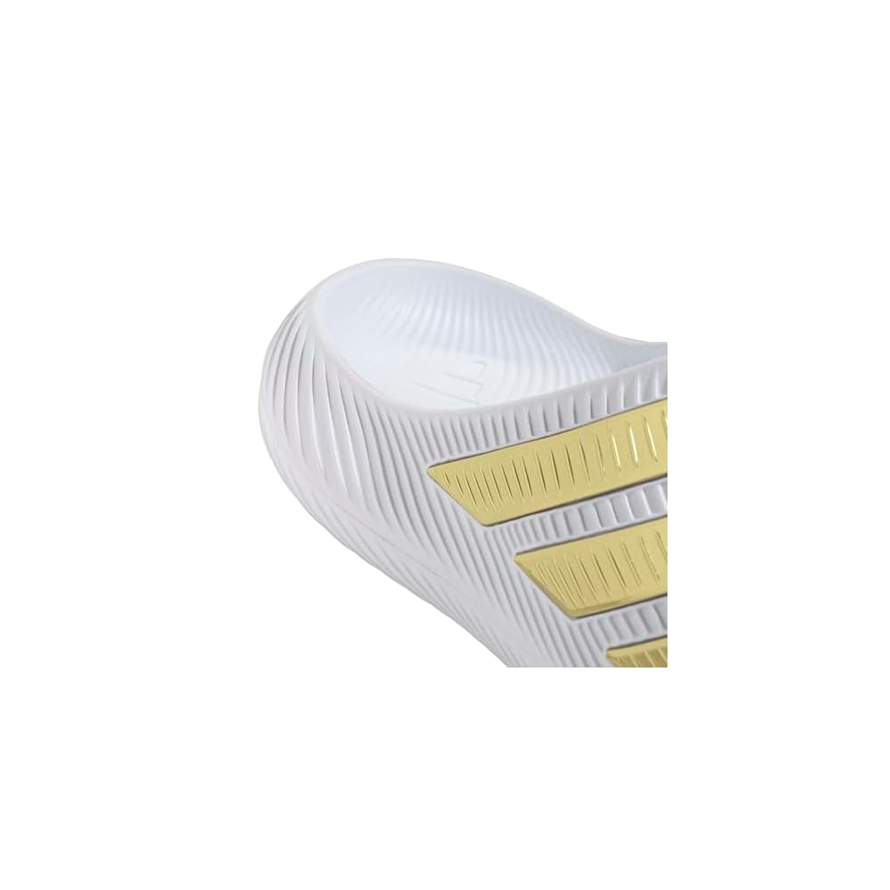 White/Gold Metallic/Gold Metallic
