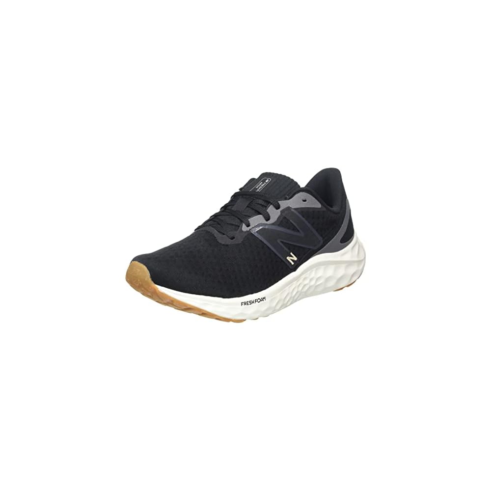 Black/Light Gold Metallic/Gum 020