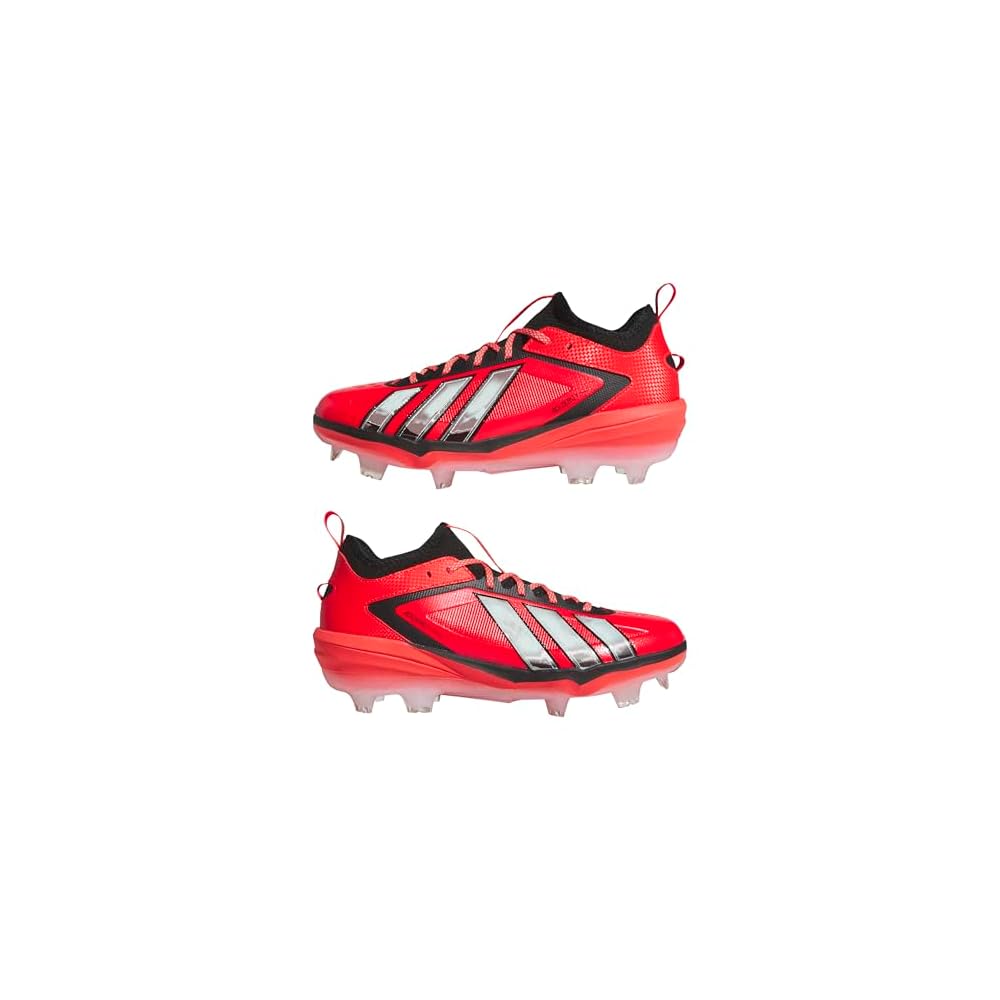 Lucid Red/Silver Metallic/Black