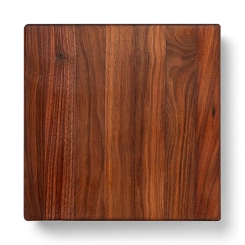 Walnut with Wood Feet