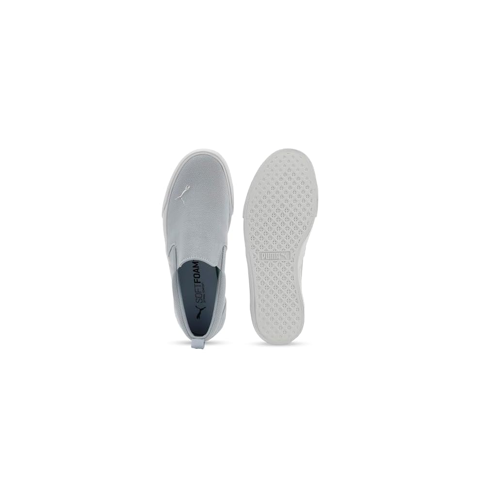 Snow Mountain Blue-puma Silver