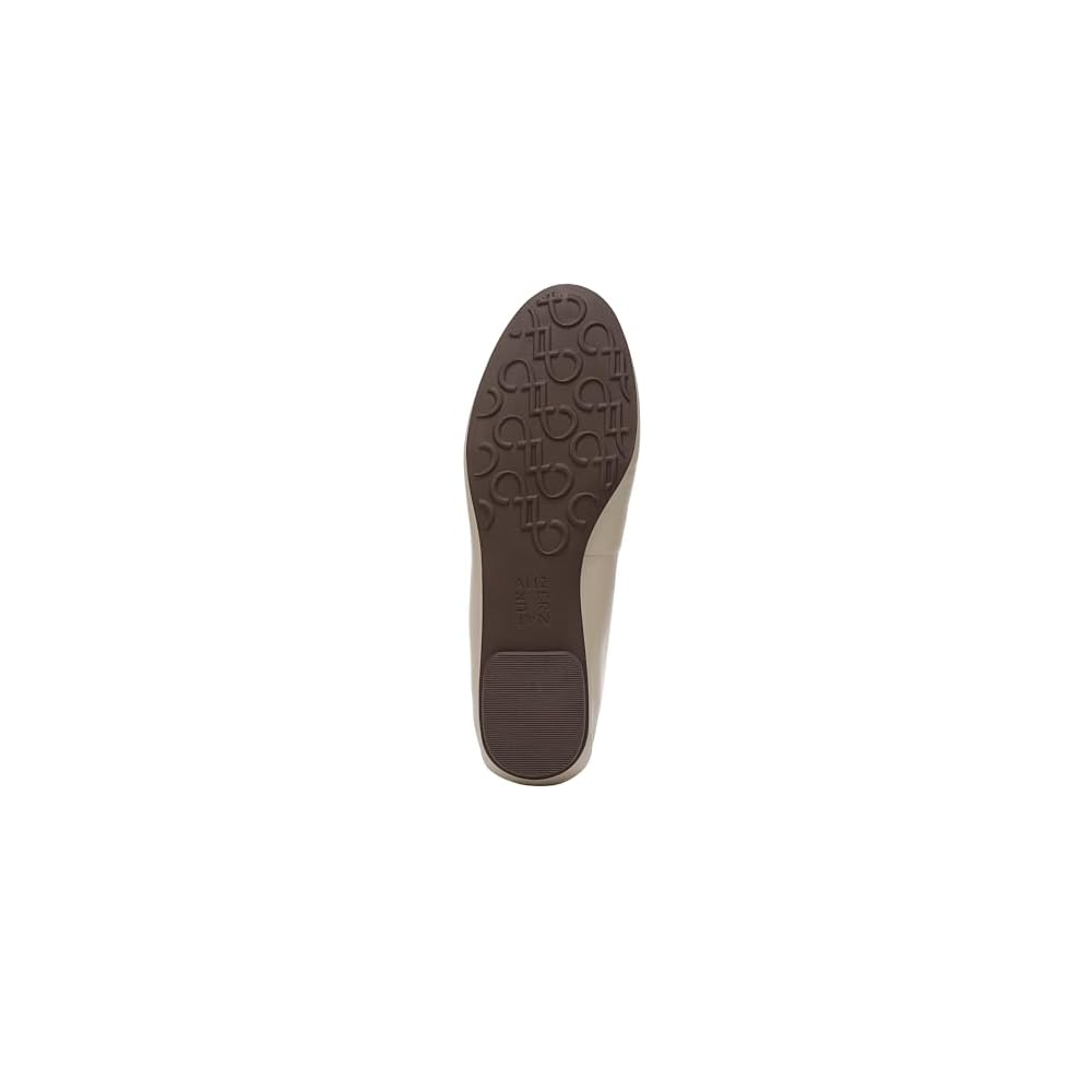 Sandstone Beige Leather