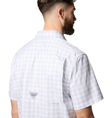 Cool Grey Palaka Grid