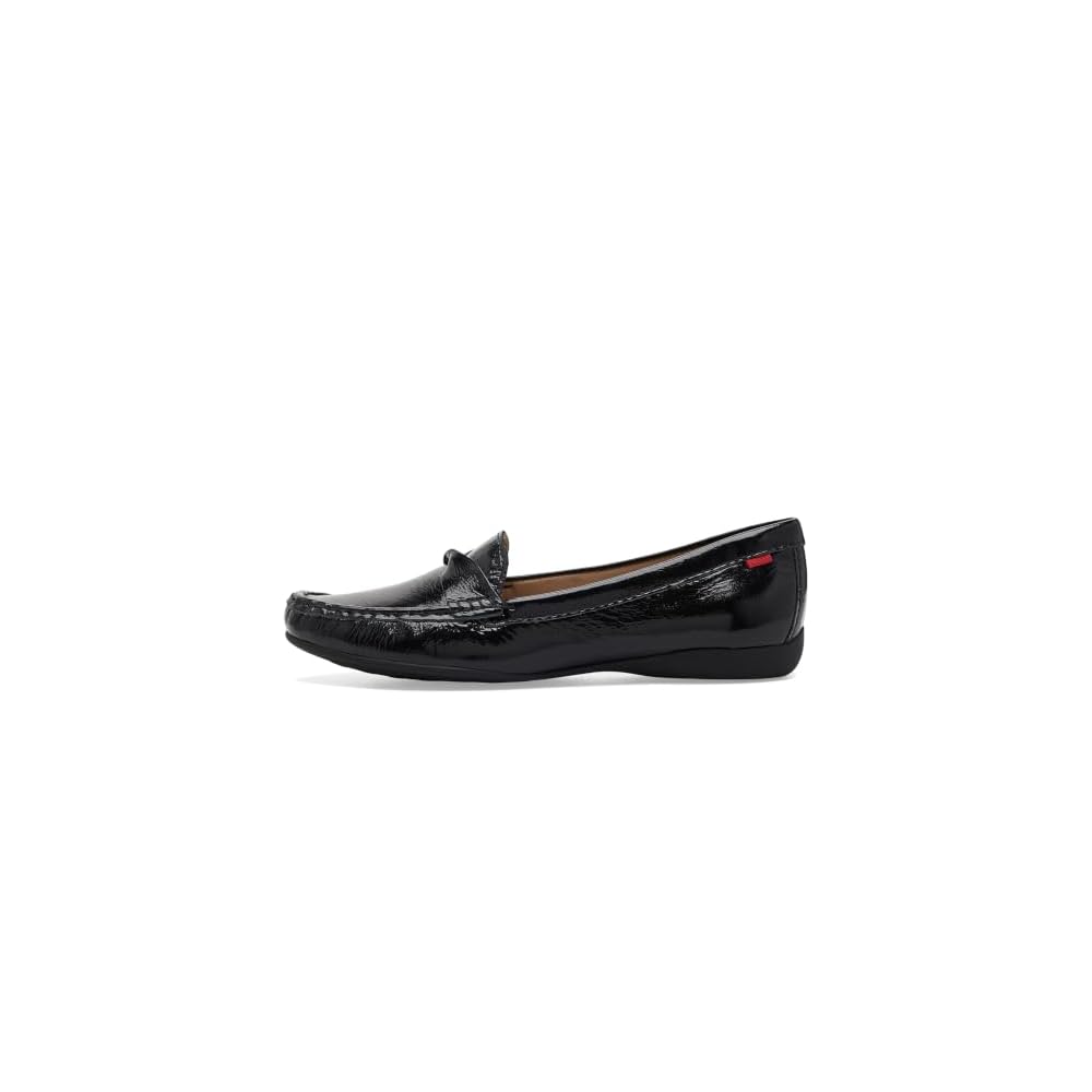 Black Svelte Patent Leather