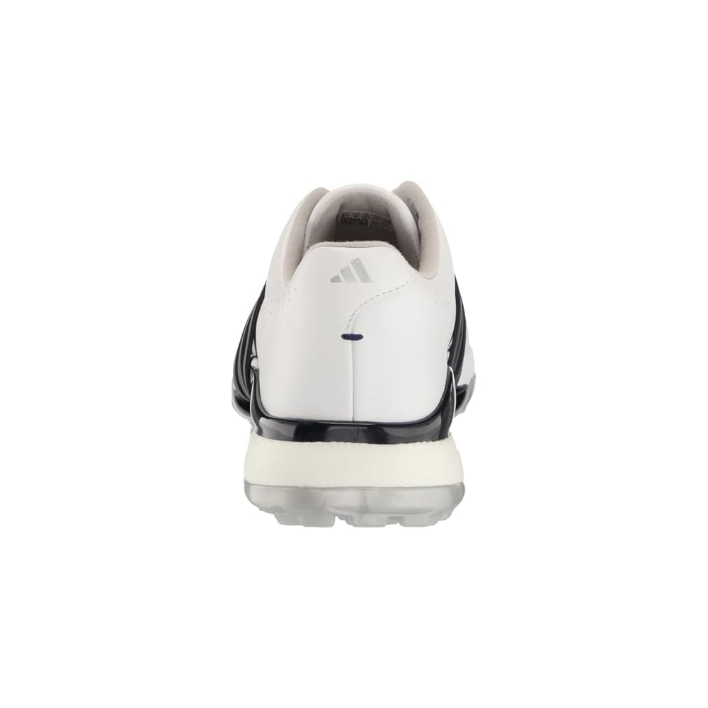 Footwear White/Collegiate Navy/Silver Metallic