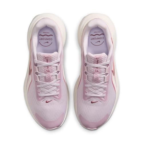 Bleached Lilac/Pink Smoke-sail-pink Rise