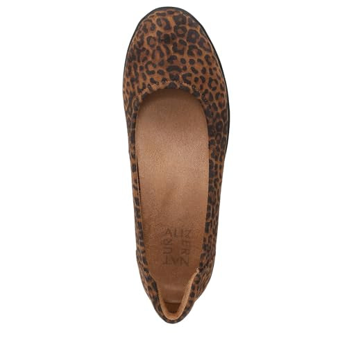 Brown Leopard Print Fabric