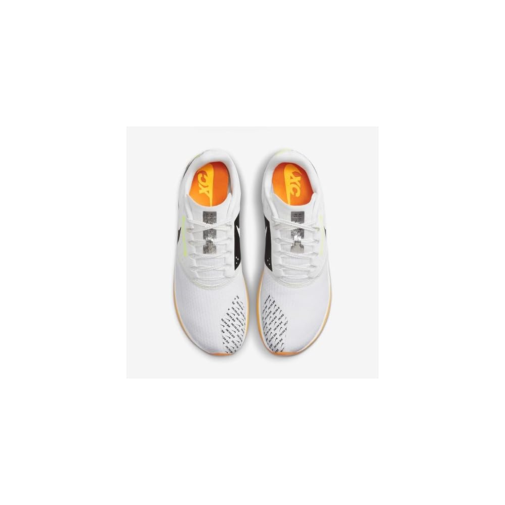 White/Black-total Orange-laser Orange