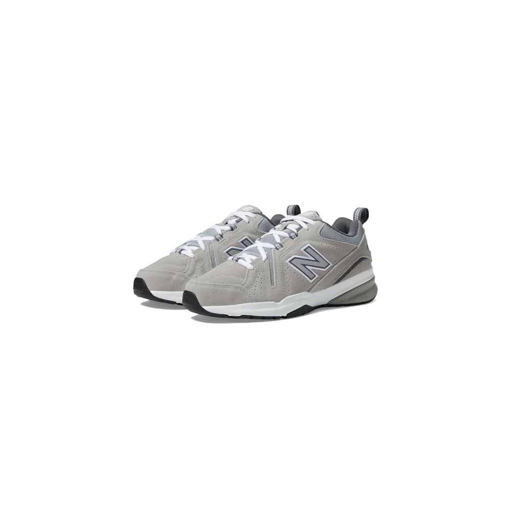 Grey Suede/Grey Suede