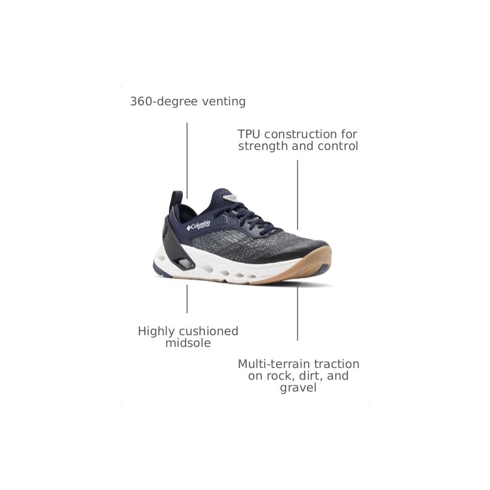 Collegiate Navy/White