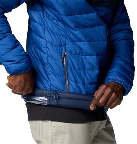 Mountain Blue/Collegiate Navy
