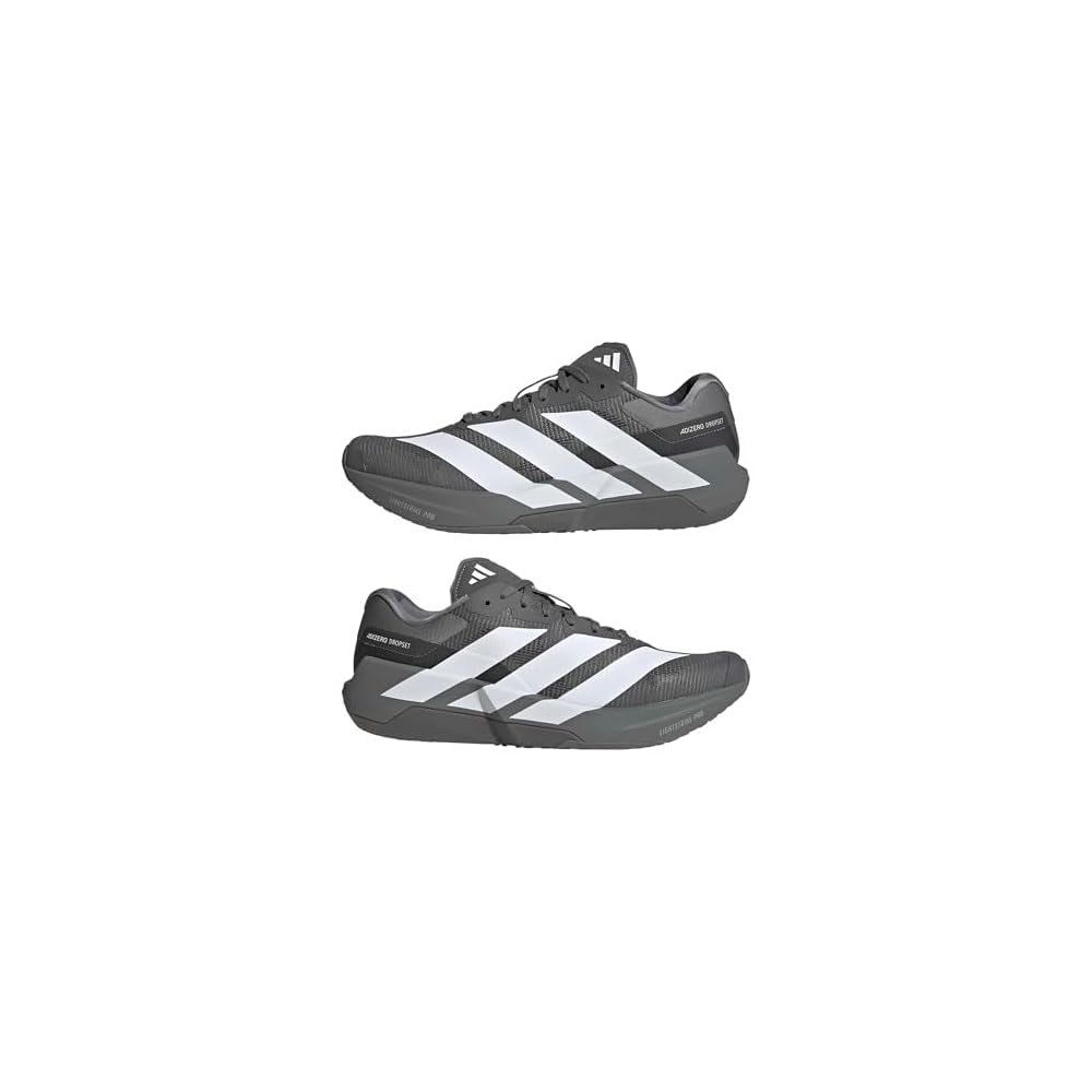 Dark Grey/White/Iron Metallic