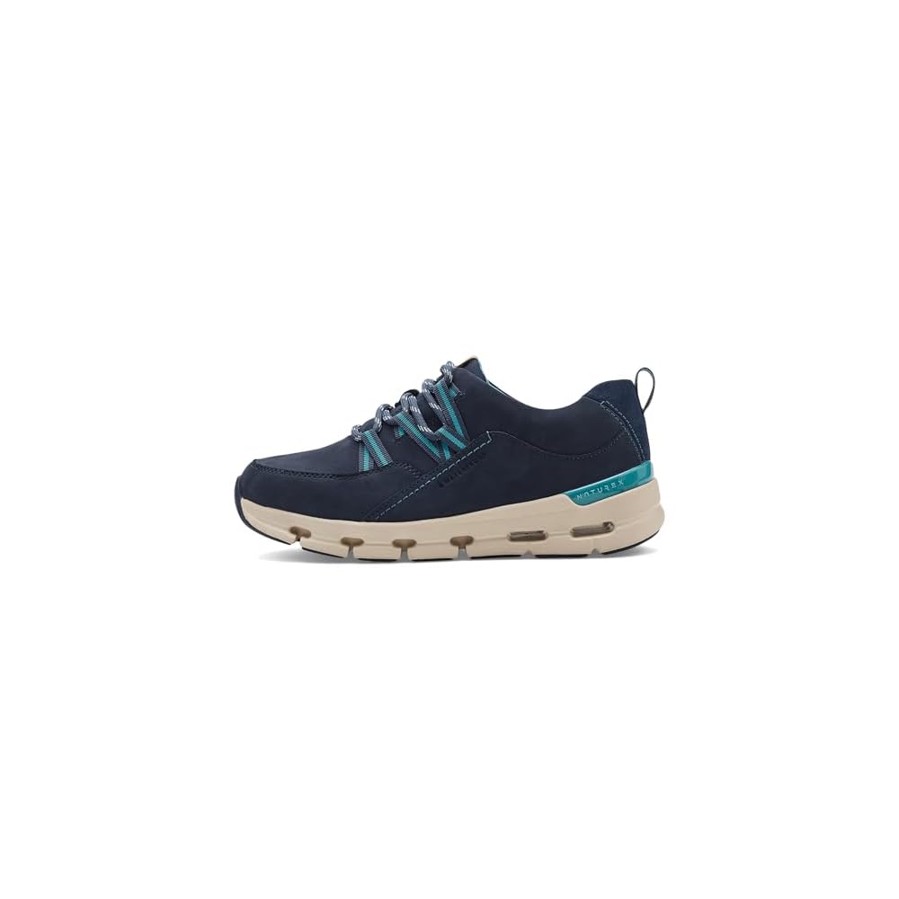 Navy Combi Nubuck