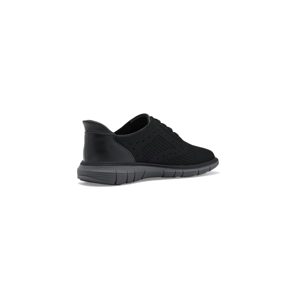 Black/Grey Sole
