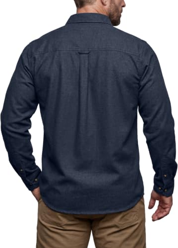 Corduroy Midnight Navy