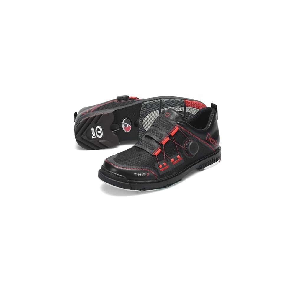 Black/Red
