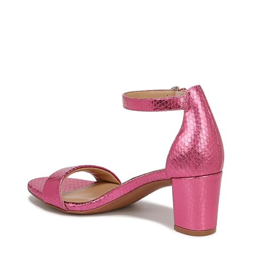 Pink Metallic Snake
