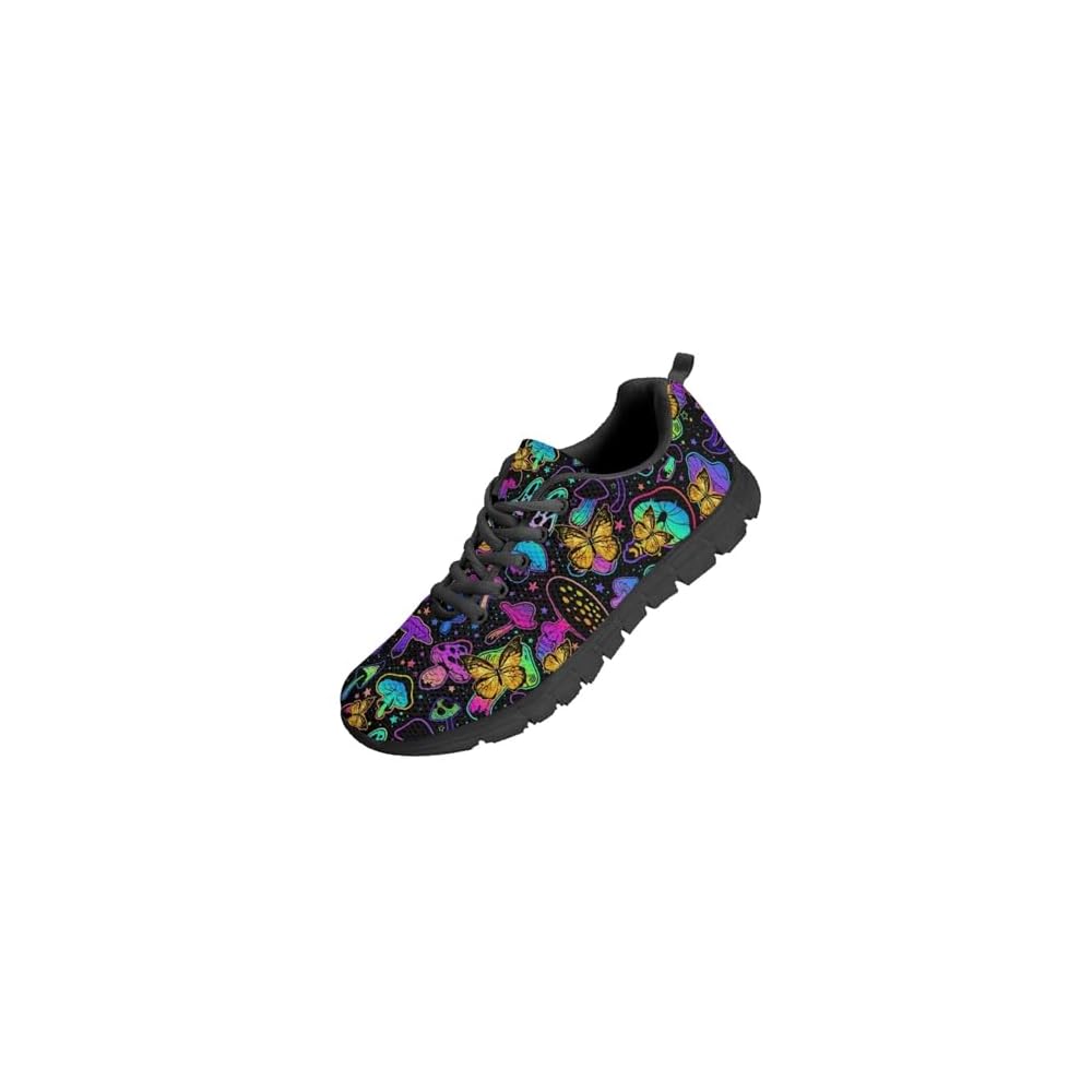 Galaxy Trippy Mushroom