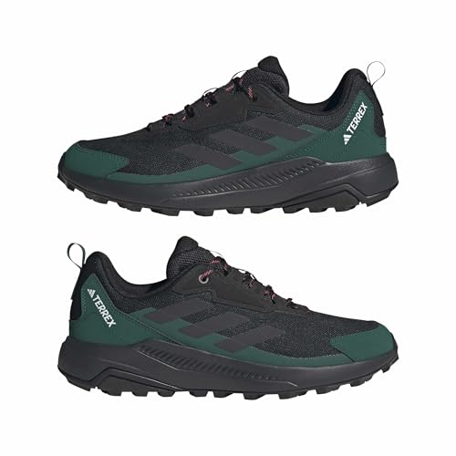 Black/Carbon/Collegiate Green