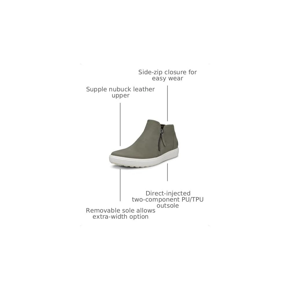Smokey Olive Nubuck