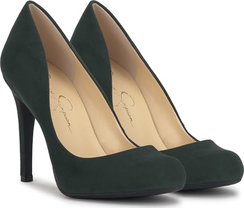 Dark Pine Microsuede