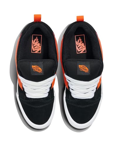 Pop Sidestripe Black/Orange
