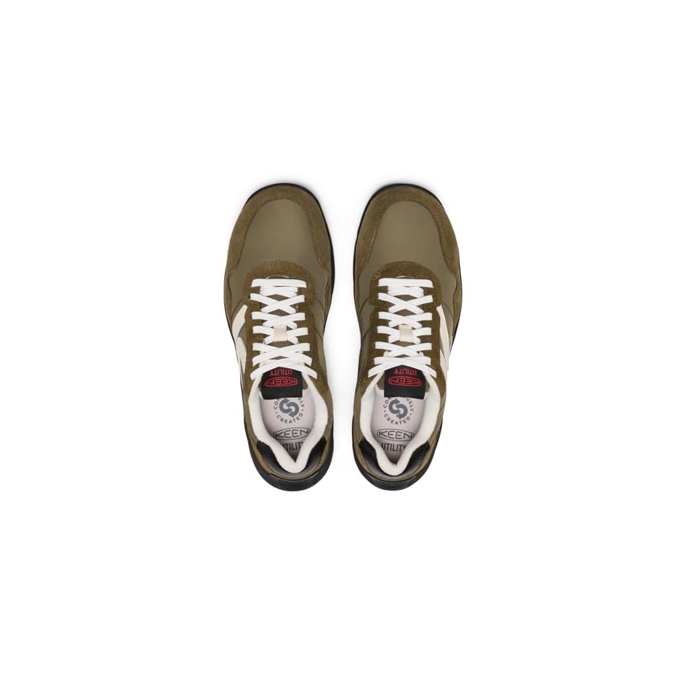 Dark Olive/Black