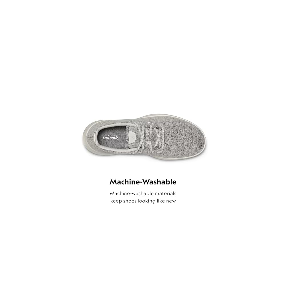 Dapple Grey (Cream Sole)