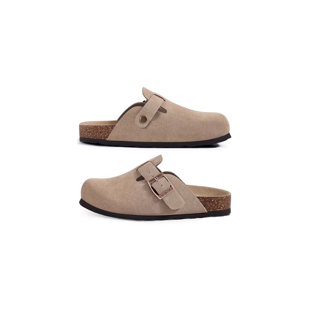 Vegan Suede Taupe
