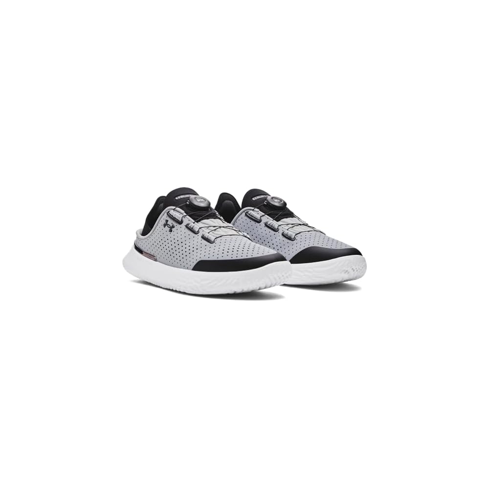 (107) Mod Gray/Black/Black