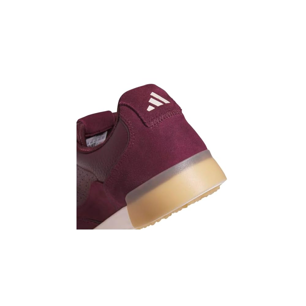Maroon/Off White/Gum 3